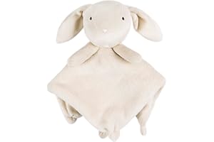 Gerber Baby Security Blanket - Soft & Cozy Comfort Blanket for Newborns & Toddlers - Perfect for Naps & Cuddles - Retro Flora