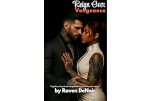 Reign Over Vengeance: A BWWM Dark Mafia Romance | Bratva Heir x Black Arms Dealer (Blood War, Obsession, Final Reckoning) (Vo