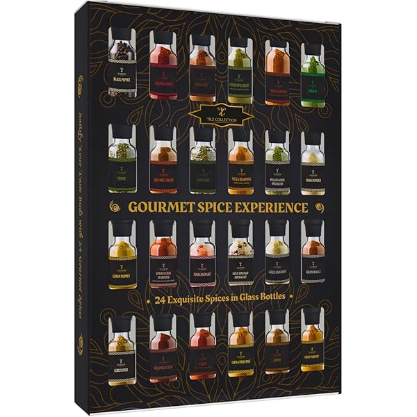 Amazon.com : Tilz, Hot Sauce Gift Sets |24 Hot Sauce Bottles