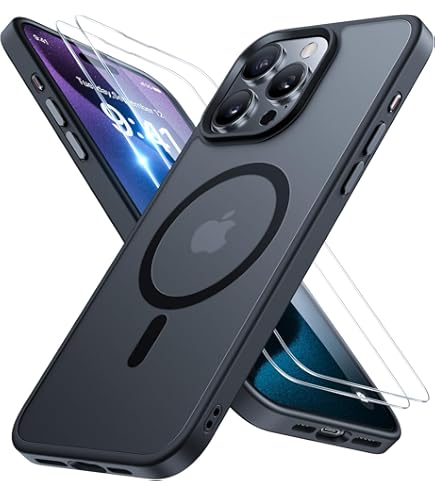 Amazon.com: Apple iPhone 15 Pro Max, 256GB, Black Titanium - T