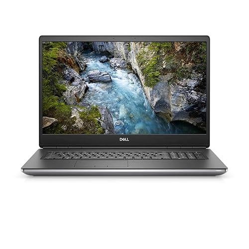 Dell Precision 7750 Laptop Intel Core i7 10th Gen i7