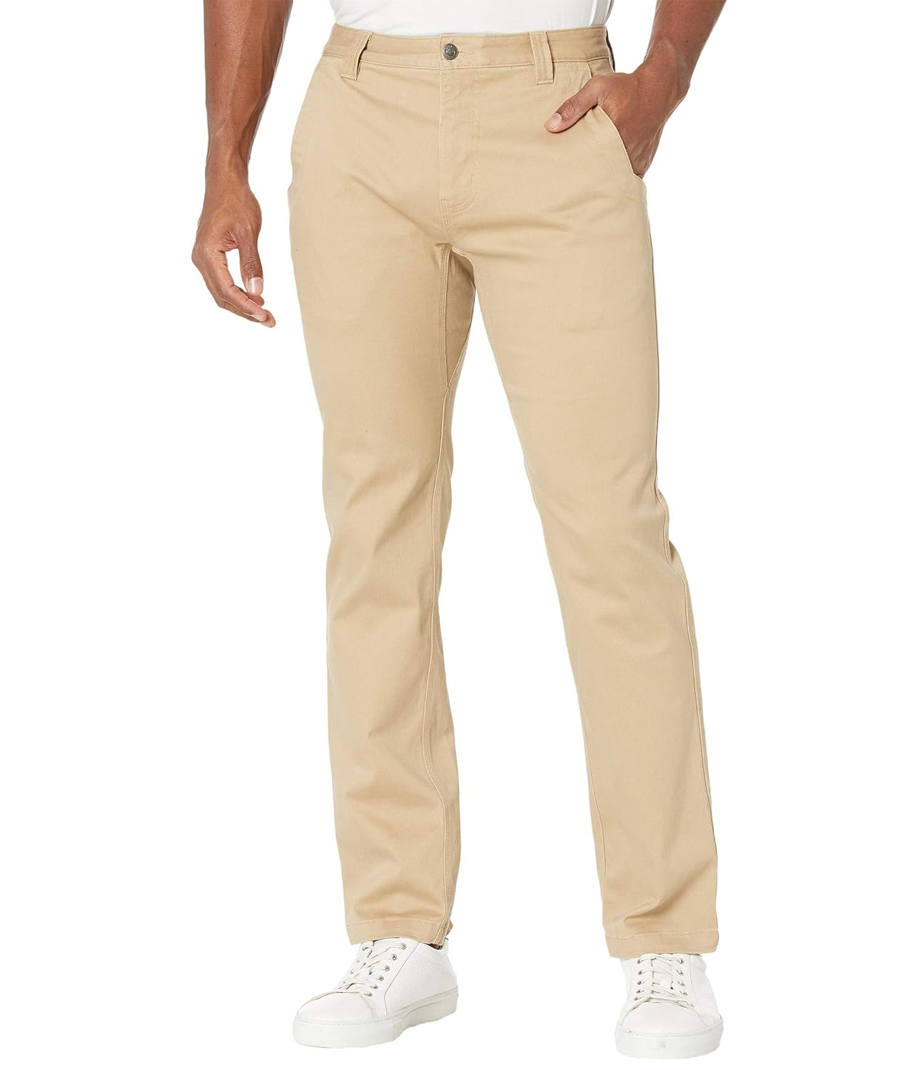 Mountain Khakis Teton Pants Modern Fit Retro Khaki 38 30: Amazon.in ...