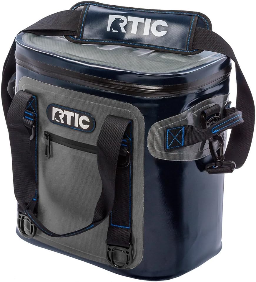 rtic softpak 20 seafoam green