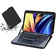 Smatree Hard Shell Case for 16 inch ASUS ROG Strix Scar 16 2025 G635/2024 Gaming Laptop, for 16inch ASUS ROG Strix G16 2025/2024 G614, for 16 inch ASUS VivoBook 16X/Pro 16X, 16inch ASUS Laptop Sleeve