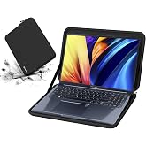 Smatree Hard Shell Case for 16 inch ASUS ROG Strix Scar 16 2025 G635/2024 | Compatible for 16 inch ASUS ROG Strix G16 2025/2024 G614, for 16 inch ASUS VivoBook 16X/Pro 16X, Sleeve