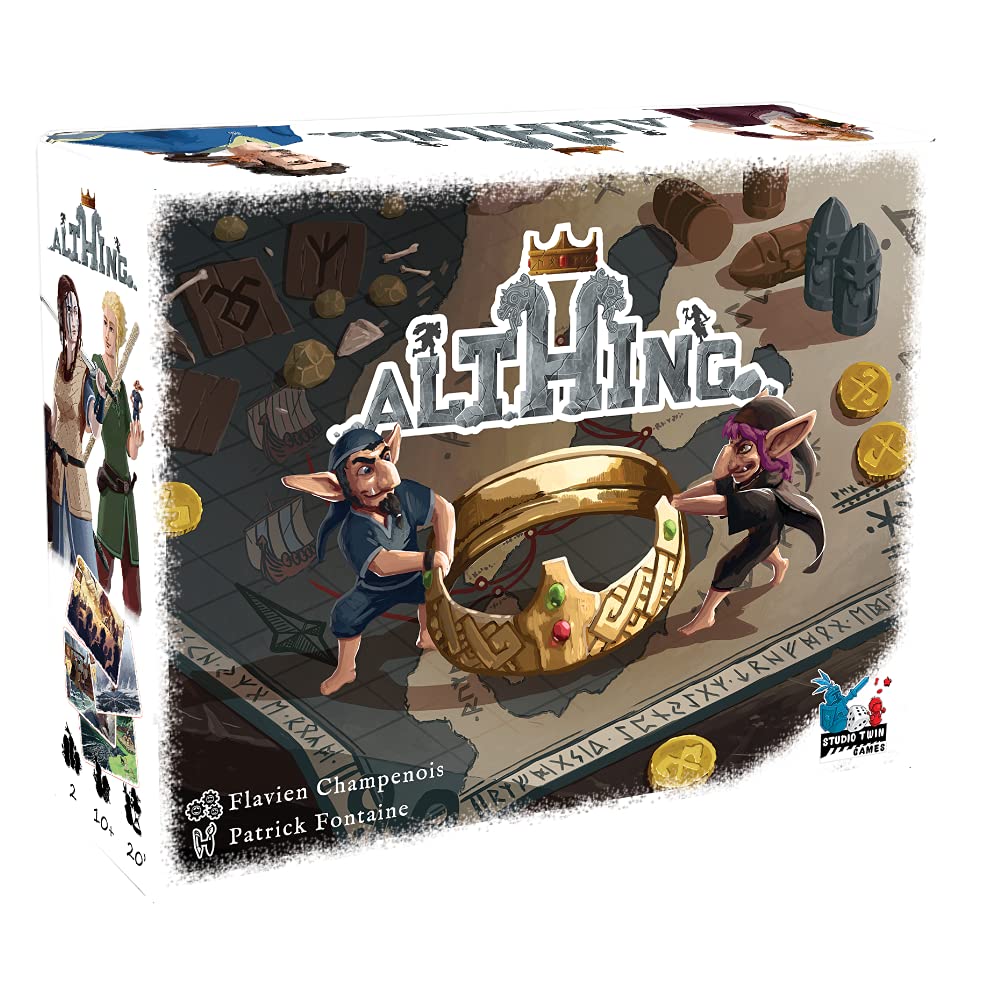 Althing - French version