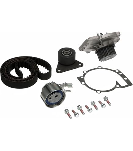 Belt Tensioner W/ Pulley For Volvo S60 2012-2016 V60 XC60 2015-2016 XC70 L5 2.5L - Foto 6