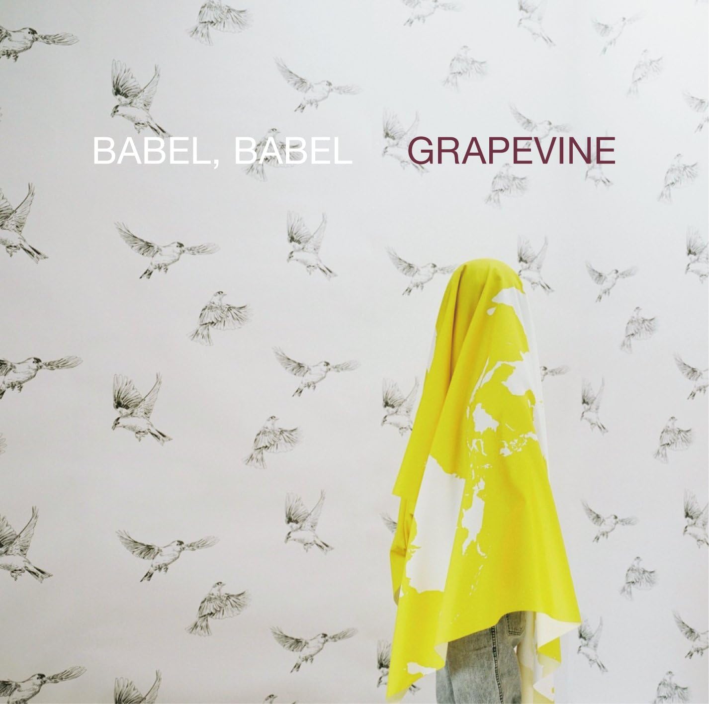Grapevine - Babel, Babel [Japan CD] VICL-64502