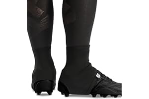 Gridiron Gladiator Cleat Covers - Football Spats - Football Cleat Cover - Cleat Spats for Soccer, Baseball & Softball