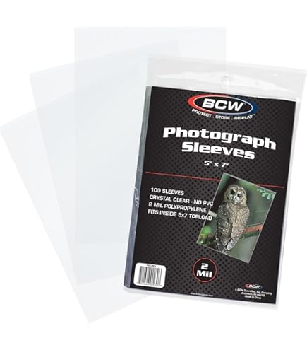 Amazon.com: Platinum Protectors 5