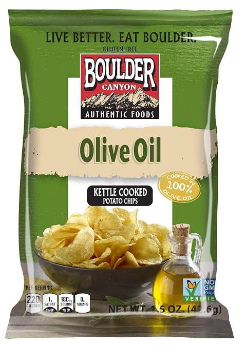 Boulder canyon kettle cooked potato chips #6 (708163120879)