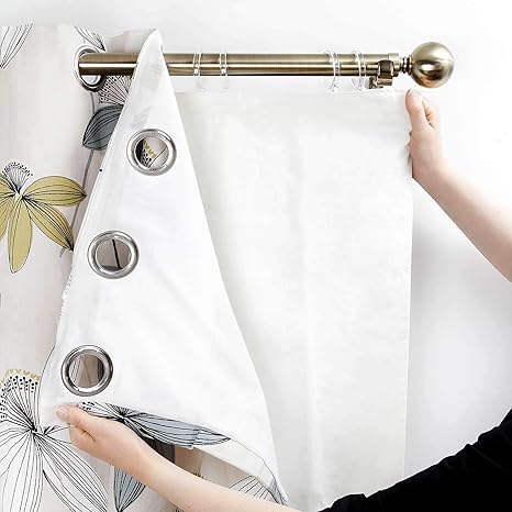 Rejuvopedic Eyelet Src 46 Width X 54 Drop Inc 16 Hooks