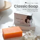 Kojie San Skin Lightening Soap Classic 65g x3 Triple Pack view 3