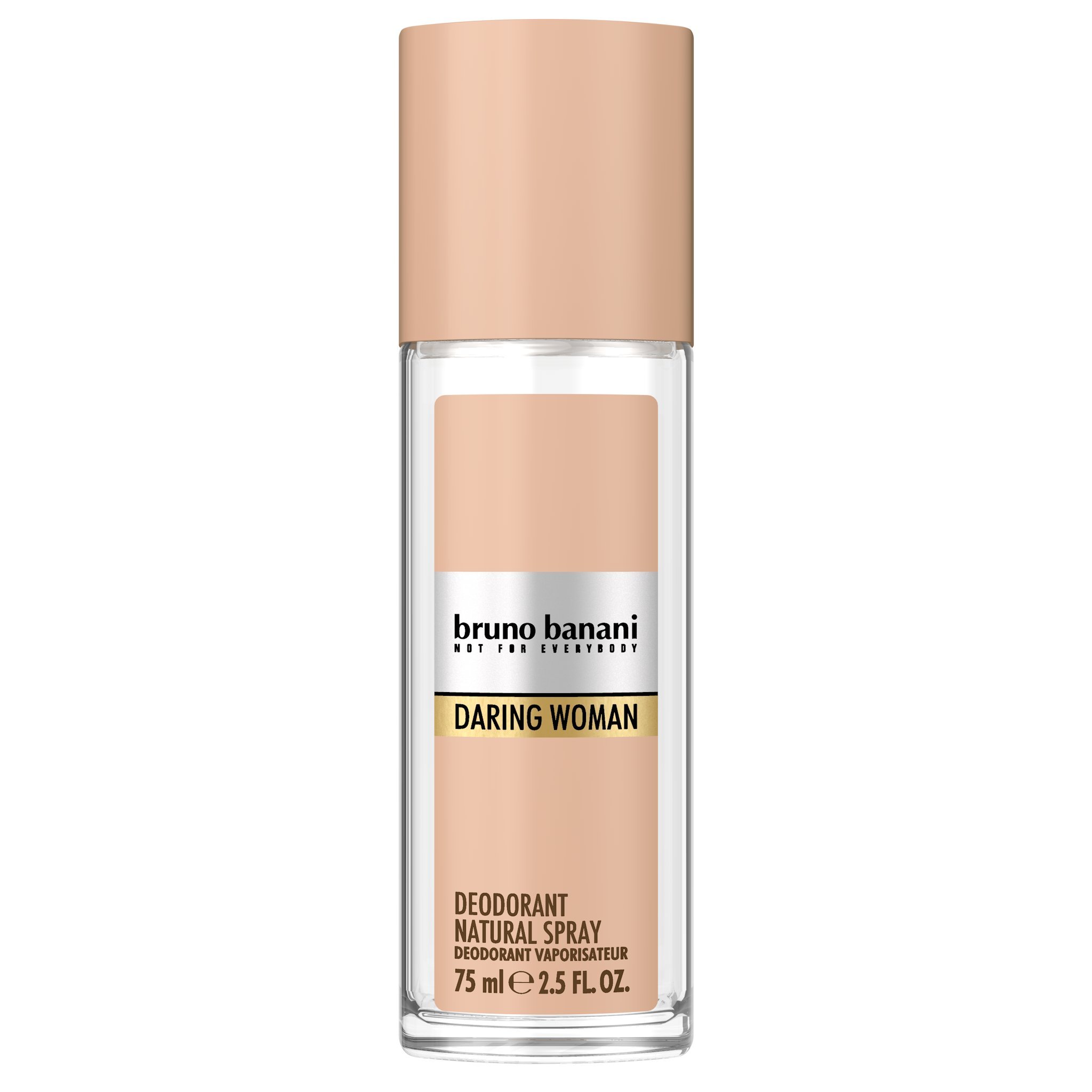 Bruno Banani Daring Woman Deodorant Natural Spray 75 ml
