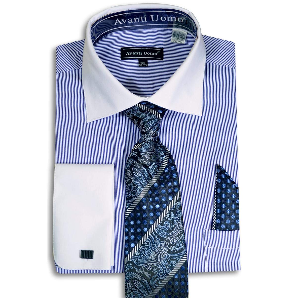 Best Avanti Uomo Dress Shirts