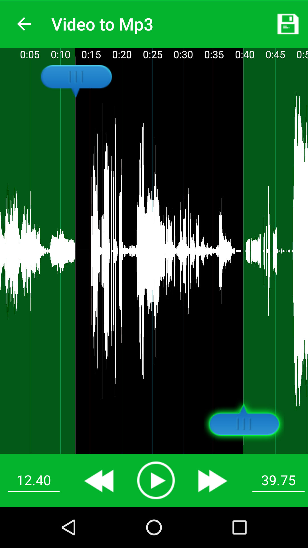 Video to MP3 Converter, CutterAmazon.deAppstore for Android