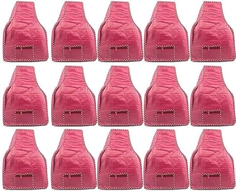 Buy Omneityhuckster Parachute Blouse Cover Set Of 15 Pcs Combo