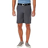 Haggar Men's Cool 18 Pro 4-Way Stretch Golf Shorts - 7 and 9.5 Inch Inseams