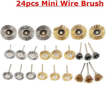amazon wire brush for grill