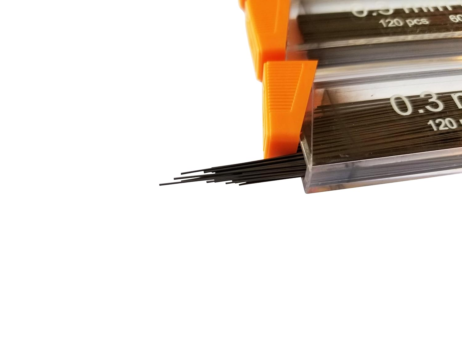 2B 0.5 mm Premium Mechanical Pencil Lead Refills Pencils Mechanical