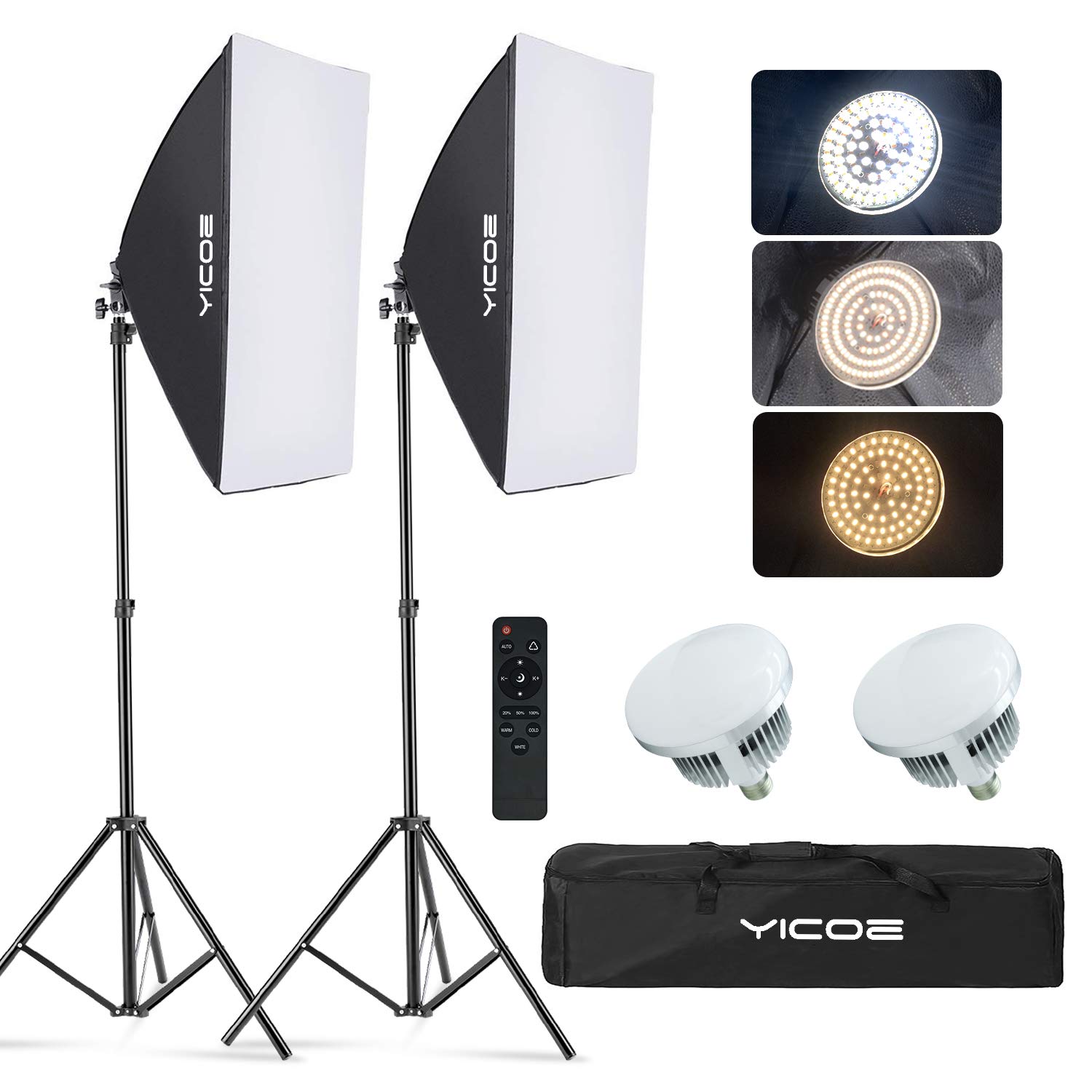 Lykos Led Softbox Auction Detail