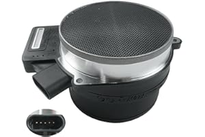 BEATCHYCE Mass Air Flow Sensor Meter MAF,Fits for Chevy Silverado,Suburban,Tahoe,GMC Sierra,Yukon XL,Cadillac Eldorado,Escalade,ESV,EXT,5.3L,6.0L,4.8 - Replaces AF10043,25318411,25168491