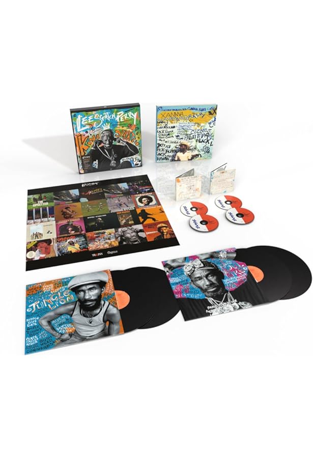 People Funny Boy: The Genius of Lee 'Scratch' Perry: Katz, David