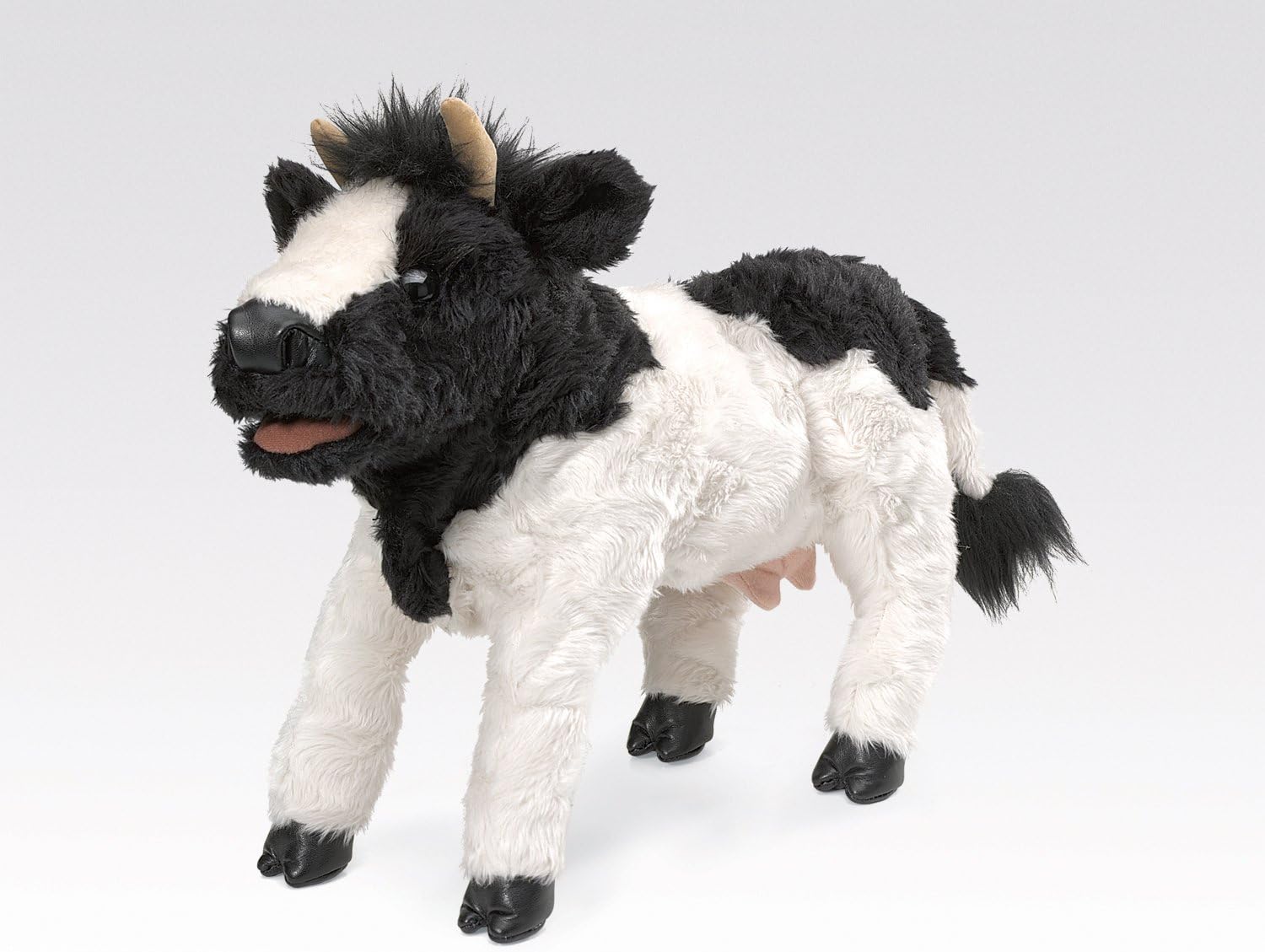 Folkmanis Cow Puppet, Animals - Amazon 