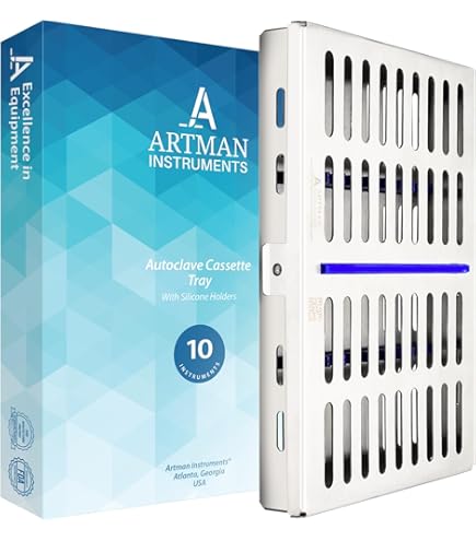 5 GERMAN DENTAL AUTOCLAVE STERILIZATION