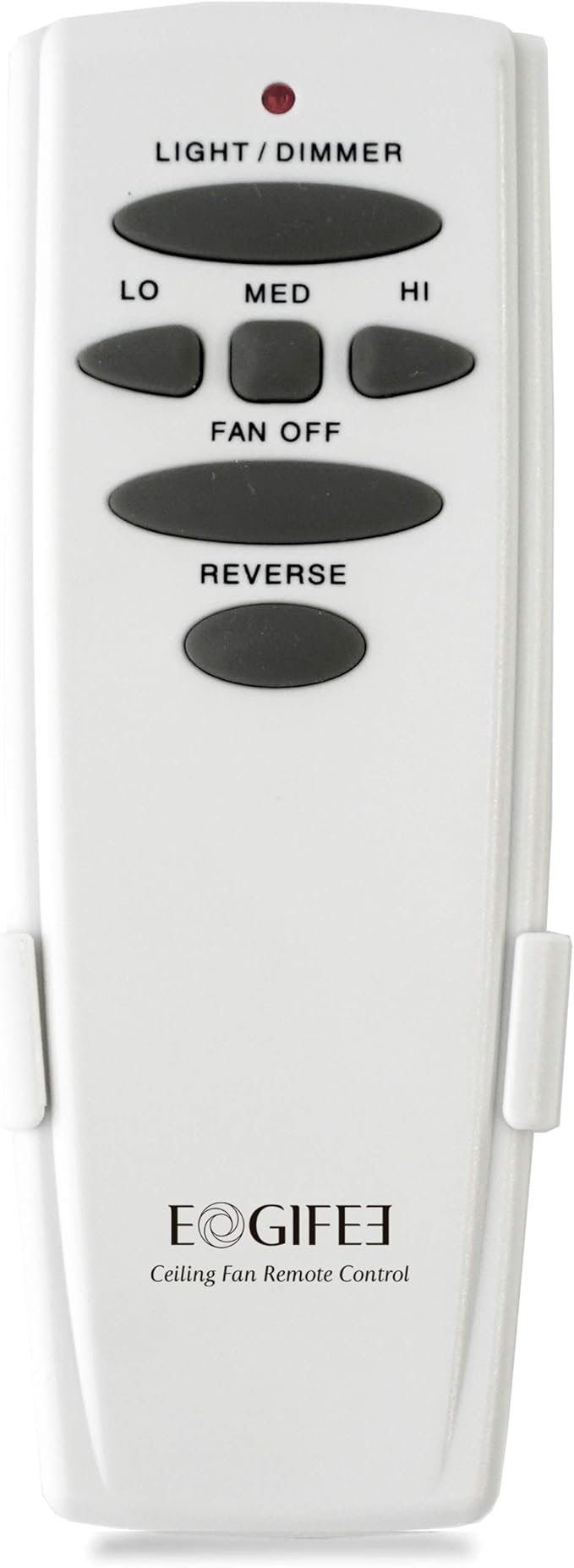 Eogifee Ceiling Fan Remote Control of Replacement for Hampton Bay