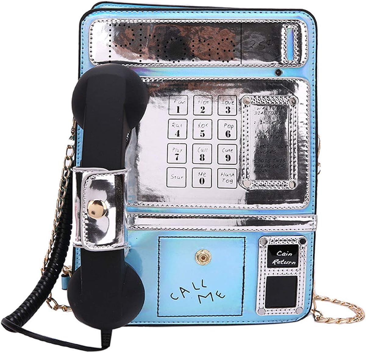 phone shaped bag