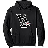 VA Love Logo Pullover Hoodie