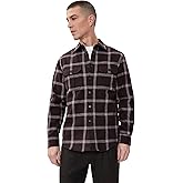 Portuguese Flannel Men's Log Cotton Plaid Overshirt