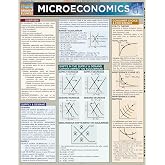 Microeconomics: QuickStudy Laminated Reference Guide