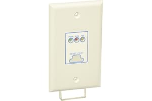 Edwards Signaling SD-TRM4 Remote Reset/Test, 4W, Reed