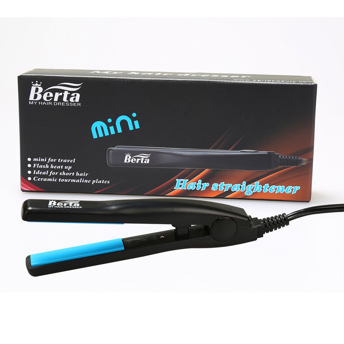 1 2 inch straightener