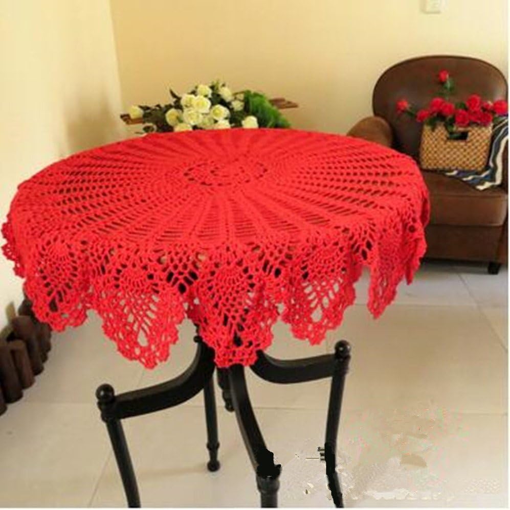 Best table runner crochet kit