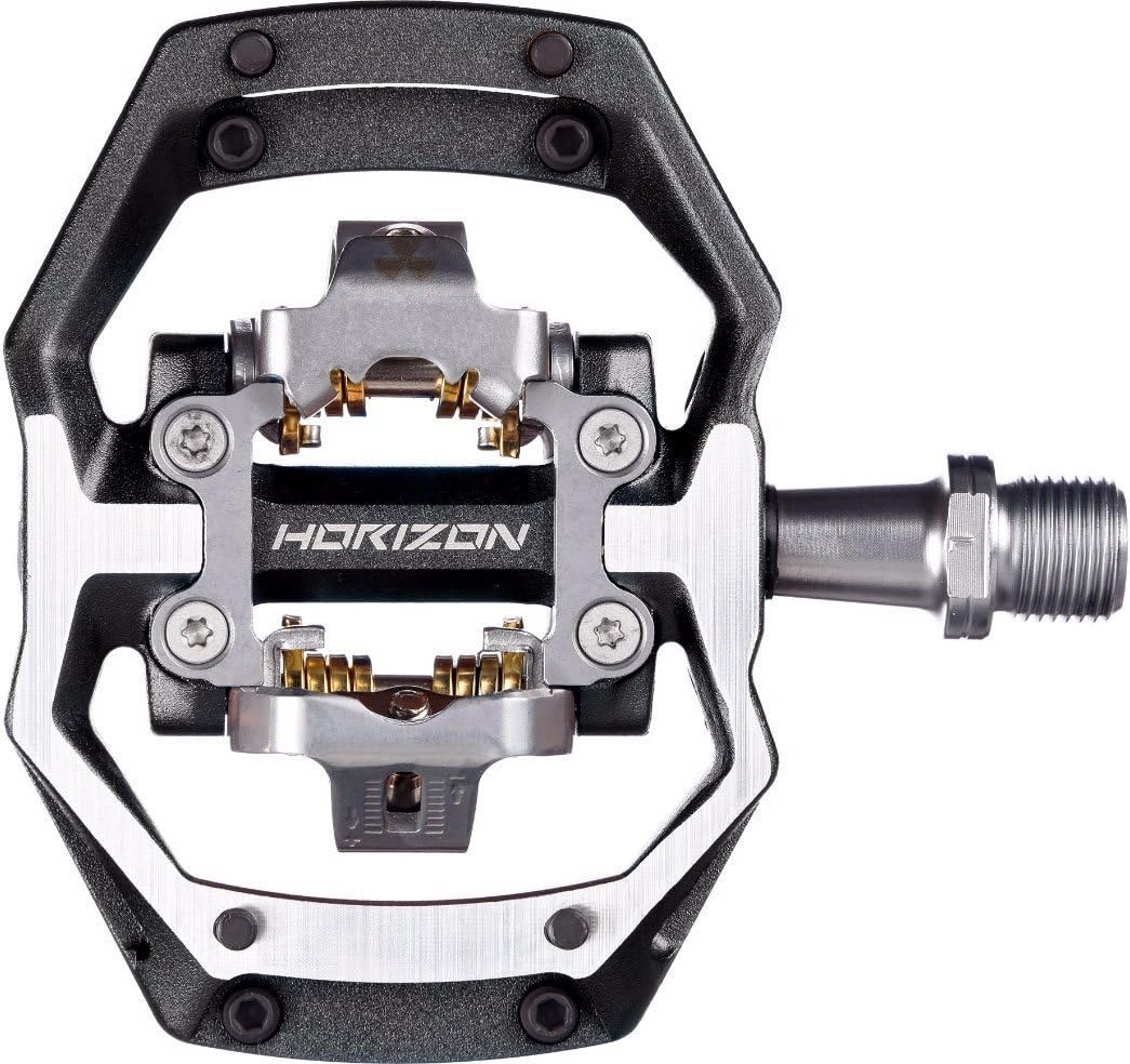 Nukeproof Horizon CS CrMo Trail pedals red
