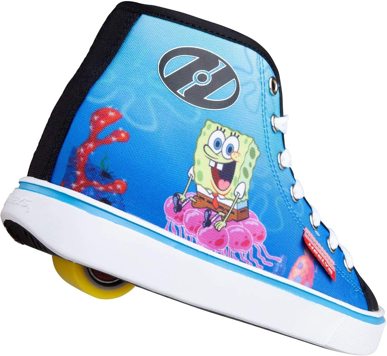 spongebob heelys amazon
