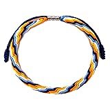 LAMIBEE Aroace Pride Bracelet, Tibetan Wrist Wrap