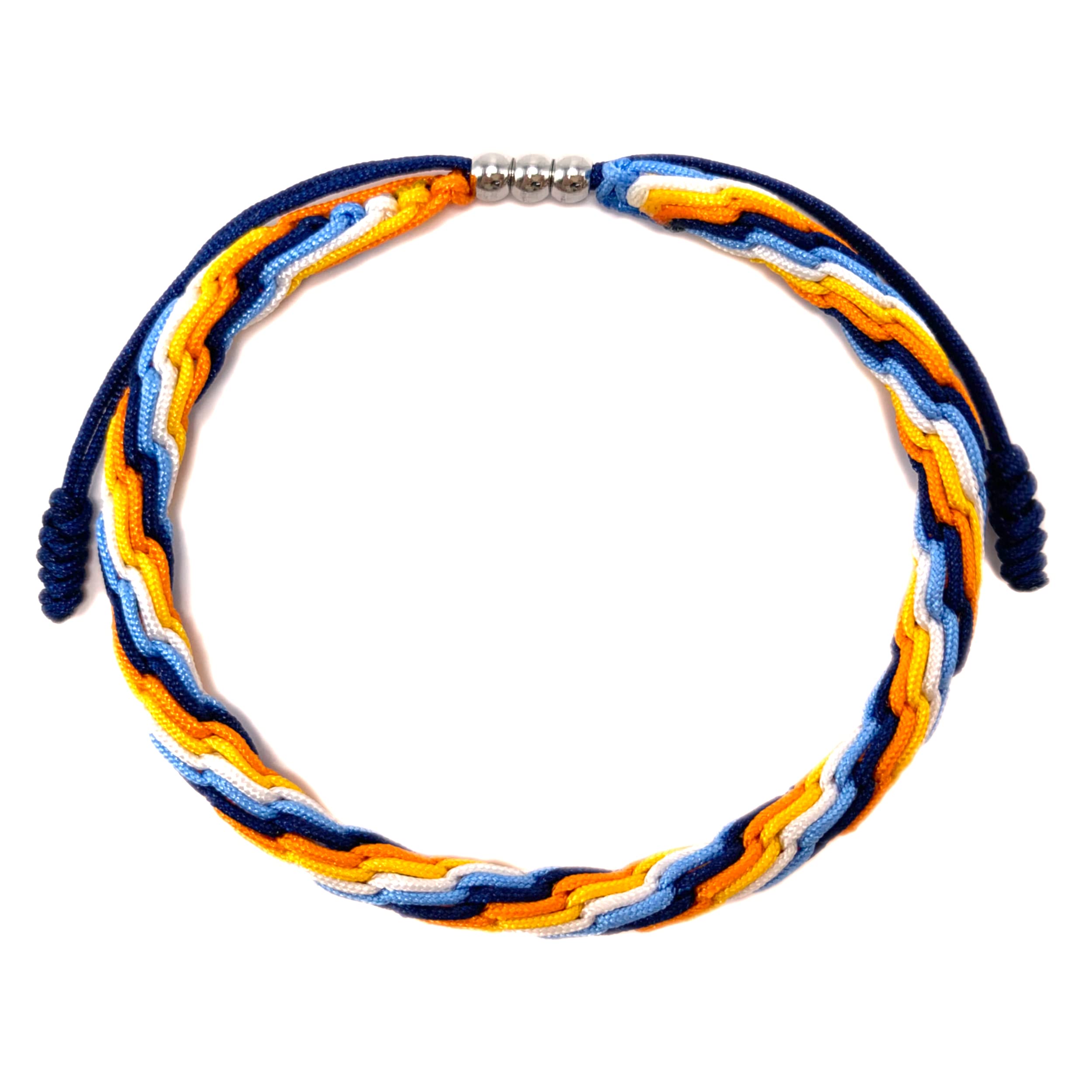 LAMIBEE Aroace Pride Bracelet, Tibetan Wrist Wrap