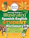 Merriam-Webster's Illustrated Spanish-English