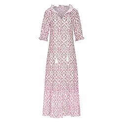 YNCSZEC Amazon Spring Sale Womens Summer Dresses