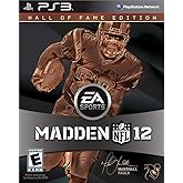 Madden NFL 12 Hall of Fame Edition - Playstation 3