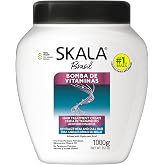 SKALA Brasil Bomba De Vitaminas Hair Treatment Cream - 35.2 Ounce