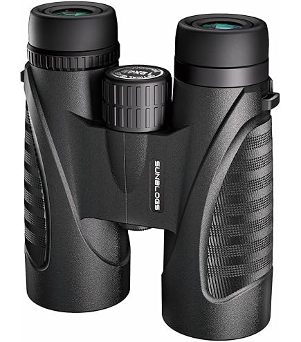 Amazon.com: 12x42 Binoculars for Adults, High Powered, BAK4 Prism