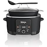 Ninja MC1010 Foodi PossibleCooker PLUS - Sous Vide & Proof 6-in-1 Multi-Cooker, with 8.5 Quarts, Slow Cooker, Dutch Oven & Mo