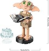 LEGO Harry Potter Dobby the House-Elf Building Toy 76421 Figure view 7