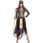 Dreamgirl Women's Queen Cleo
