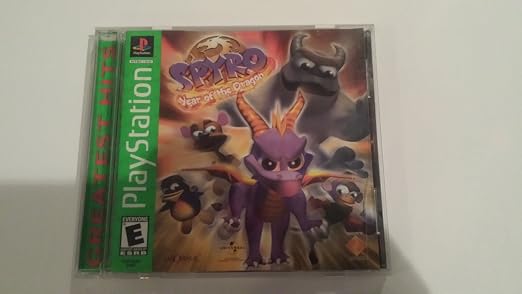Spyro 3 Year Of The Dragon Iso Pal